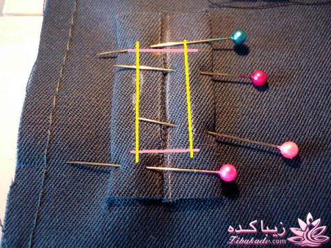 آموزش دوخت پالتو 