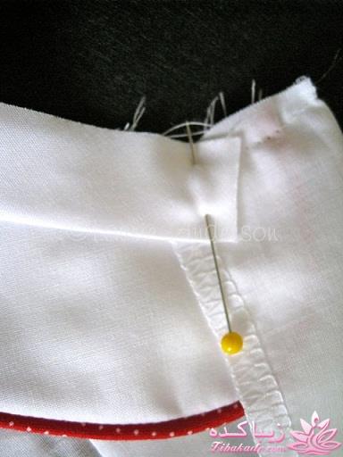 پرسش و پاسخ خیاطی