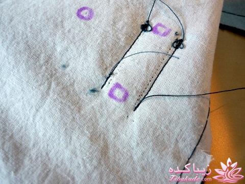 آموزش دوخت پالتو 