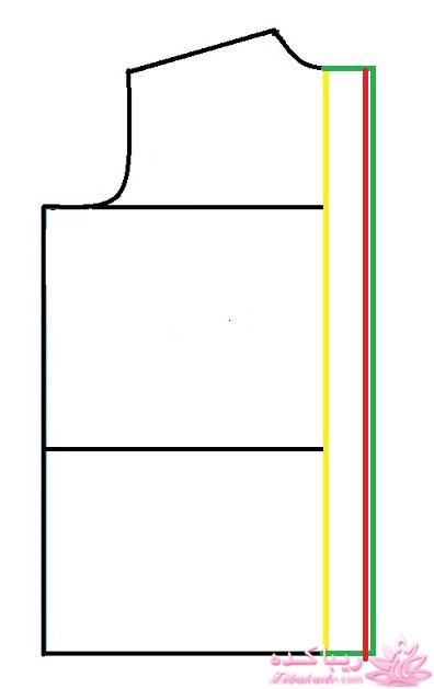 آموزش دوخت لباس مردانه