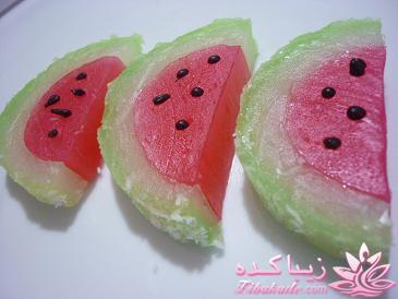 درست کردن تنقلات شب یلدا