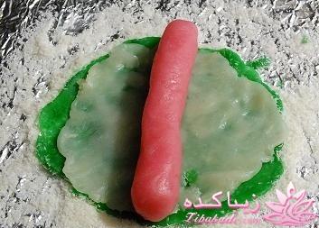 درست کردن تنقلات شب یلدا