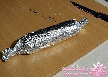 درست کردن تنقلات شب یلدا