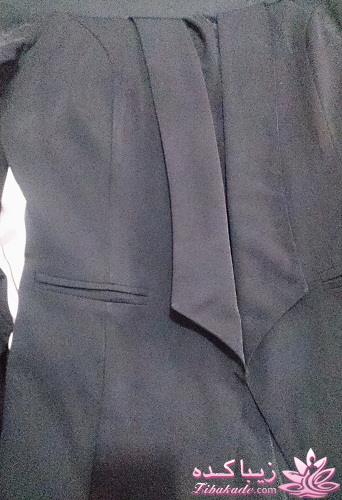 آموزش دوخت مانتو