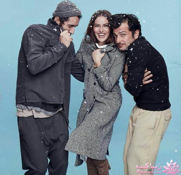 اخبار بازیگران ترک