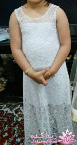 آموزش خیاطی لباس کودک