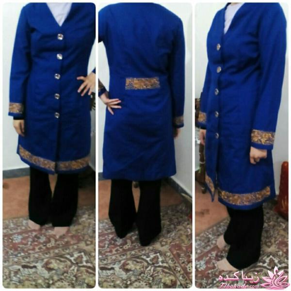 عكس لباسهايي كه ميدوزيم