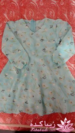 عكس لباسهايي كه ميدوزيم