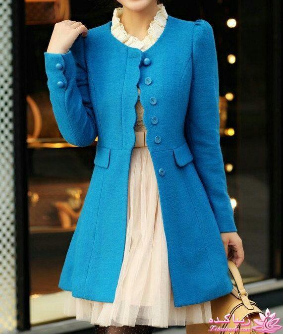 آموزش دوخت پالتو 