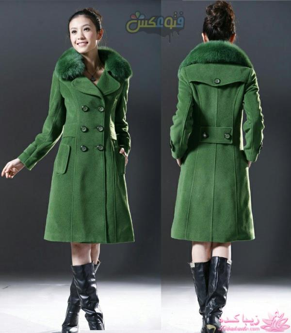 آموزش دوخت پالتو 