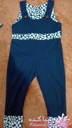 عكس لباسهايي كه ميدوزيم