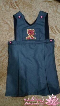 عكس لباسهايي كه ميدوزيم