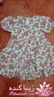 عكس لباسهايي كه ميدوزيم