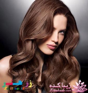 رنگ مو، آموزش ترکیب رنگ مو
