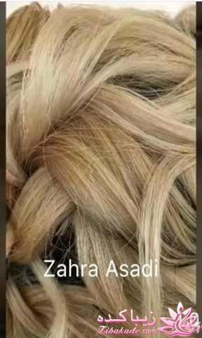 رنگ مو، آموزش ترکیب رنگ مو