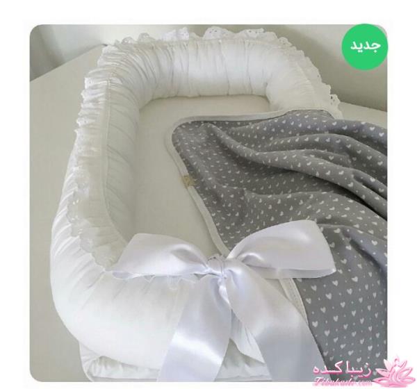 آموزش دوخت سیسمونی نوزاد