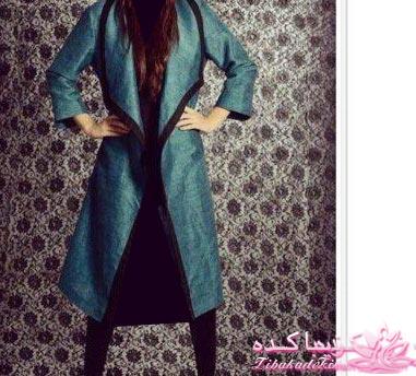 آموزش دوخت مانتو