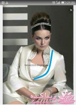 آموزش دوخت لباس مجلسی