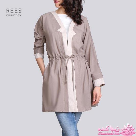 آموزش دوخت مانتو