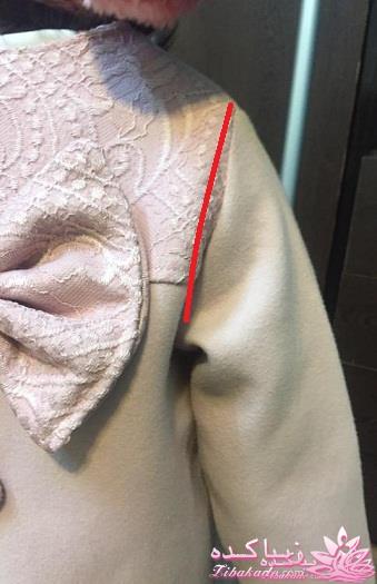 آموزش خیاطی لباس کودک