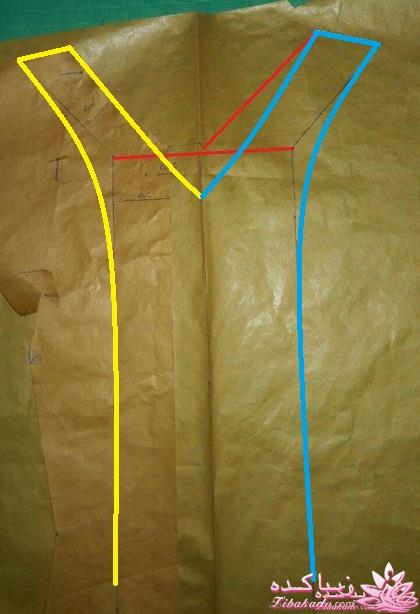 پرسش و پاسخ خیاطی