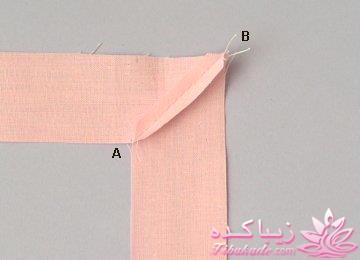 پرسش و پاسخ خیاطی