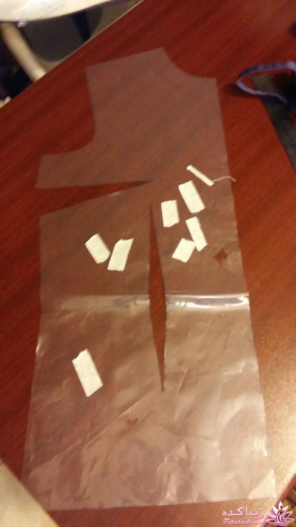 پرسش و پاسخ خیاطی