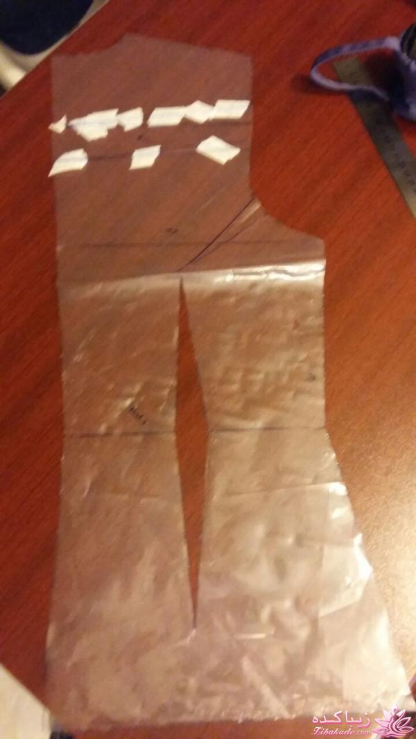 پرسش و پاسخ خیاطی