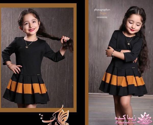 آموزش خیاطی لباس کودک