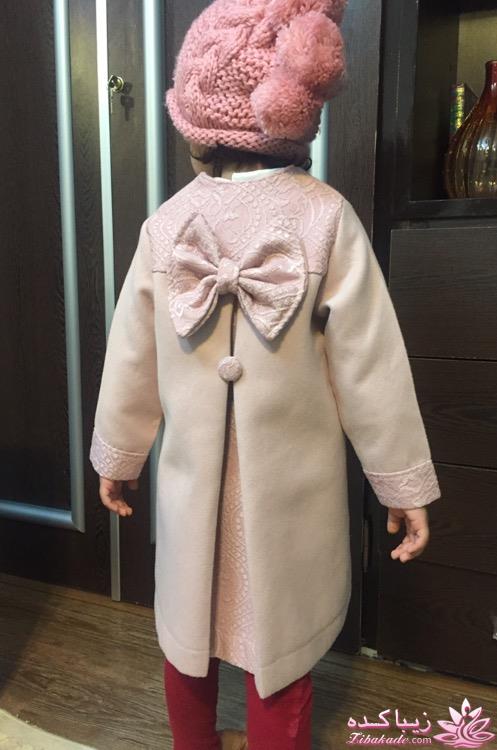 آموزش خیاطی لباس کودک