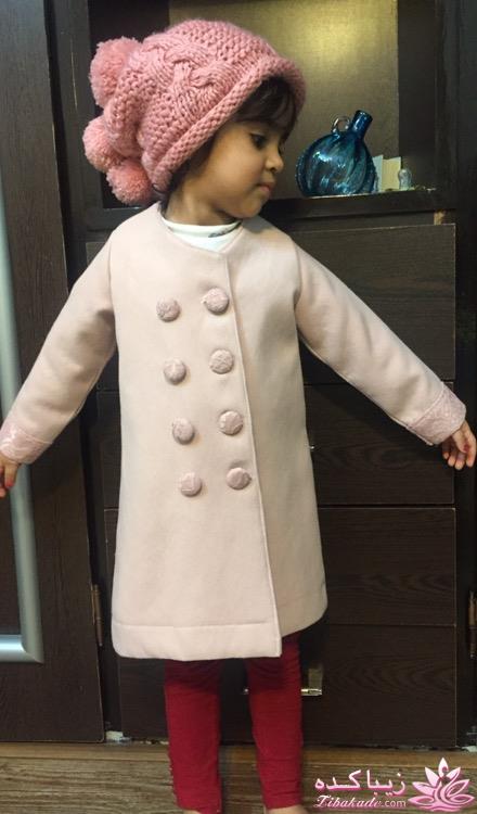 آموزش خیاطی لباس کودک