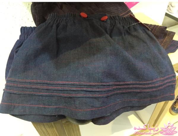 آموزش خیاطی لباس کودک