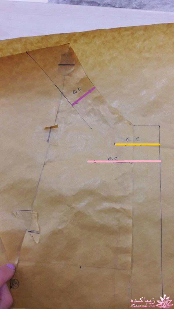 پرسش و پاسخ خیاطی