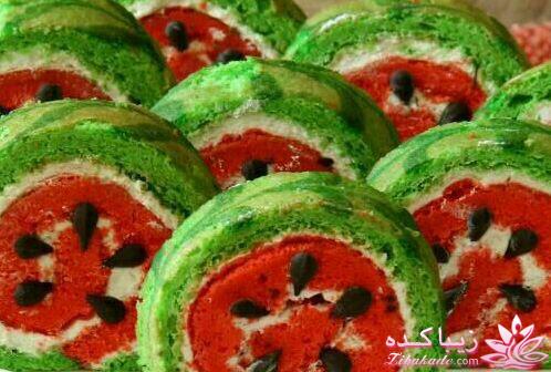 درست کردن تنقلات شب یلدا