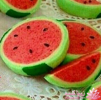 درست کردن تنقلات شب یلدا