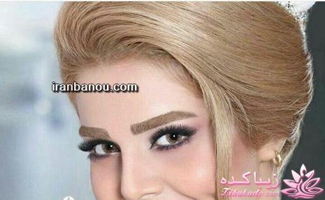 رنگ مو، آموزش ترکیب رنگ مو