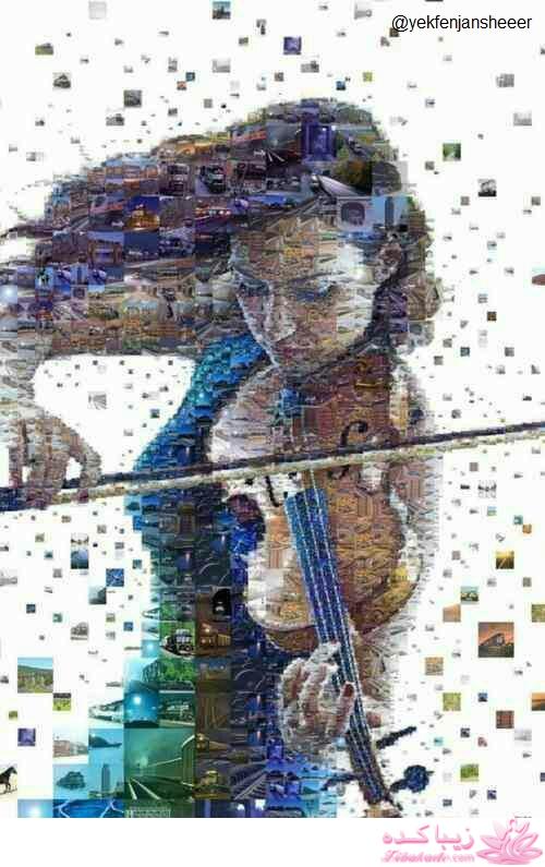 انواع لوگو و والپیپر برای پروفایل