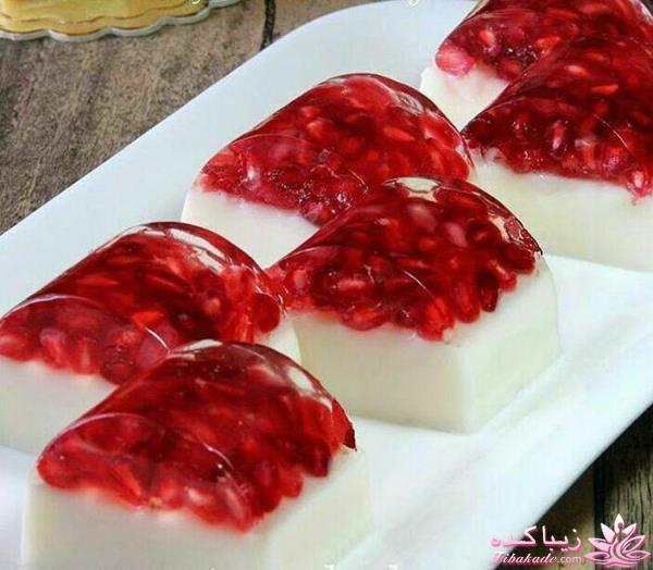 درست کردن تنقلات شب یلدا