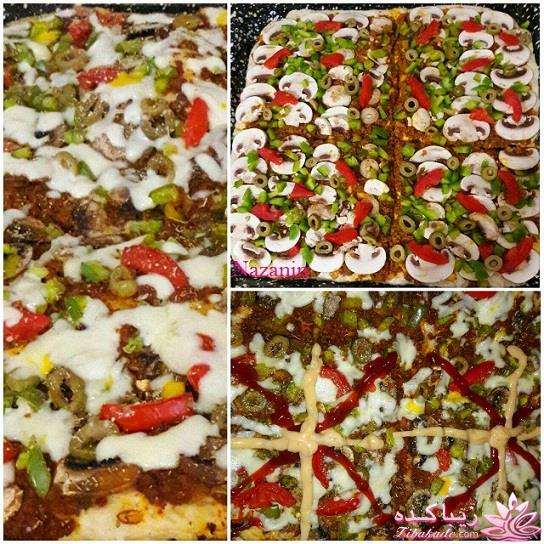 ببین چی پختم!!!