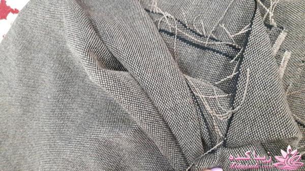 پرسش و پاسخ خیاطی