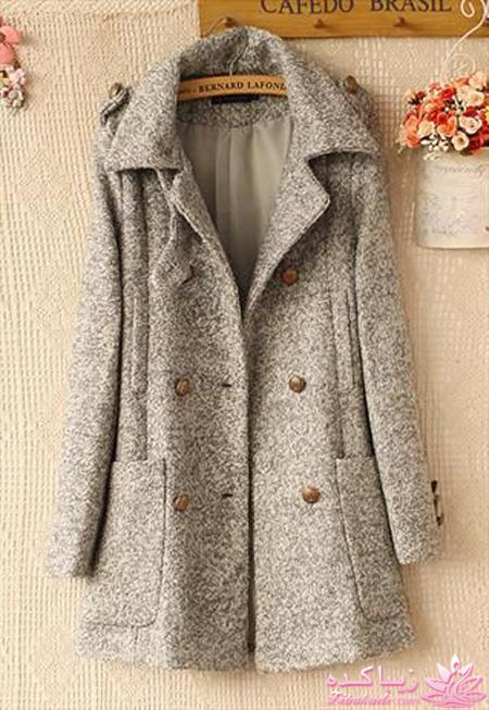 آموزش دوخت پالتو 