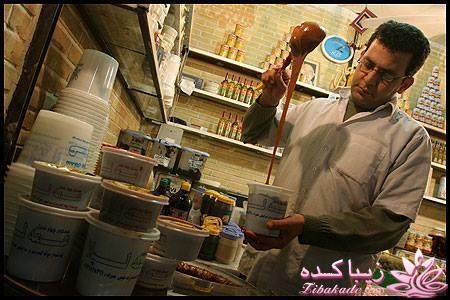 سمنوی عمه لیلا