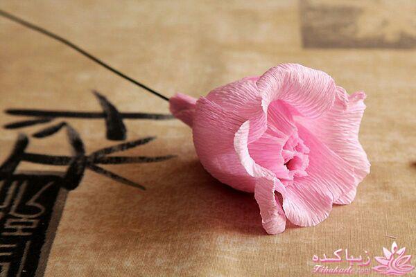 آموزش گلسازی 