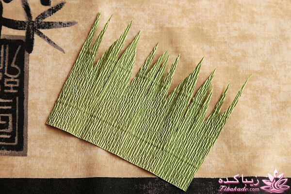 آموزش گلسازی 