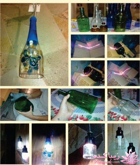 کاردستیهای زیبا بسازیم