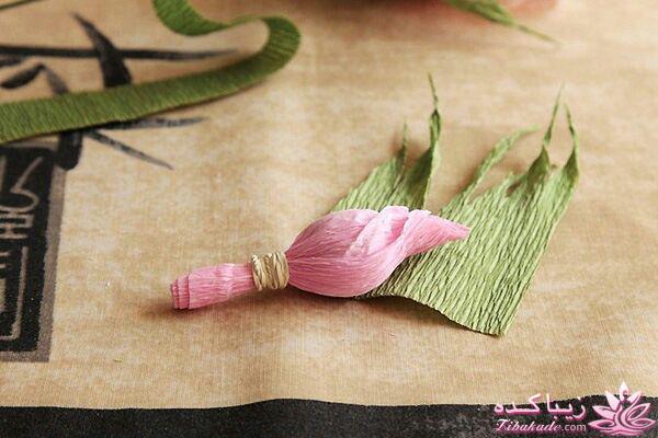 آموزش گلسازی 