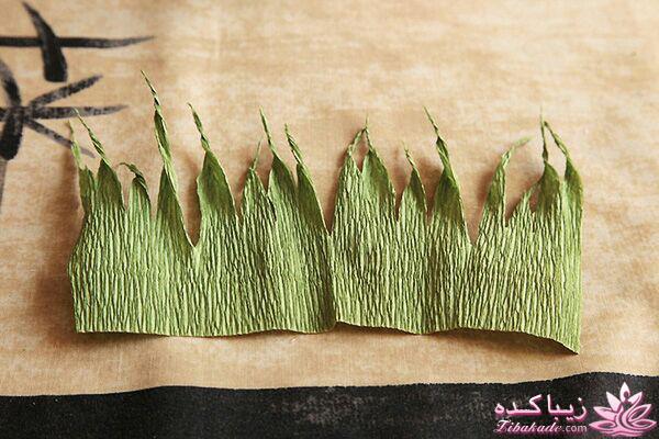 آموزش گلسازی 