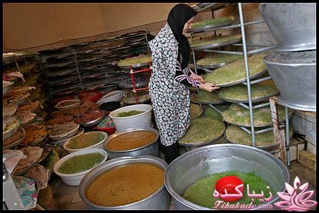 سمنوی عمه لیلا