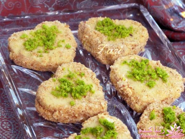شیرینی های خوشمزه عید نوروز