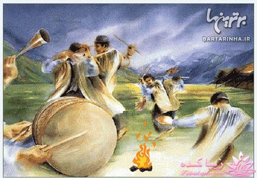 چهارشنبه سوری